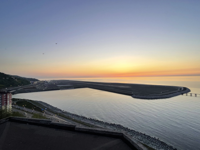 Rize-Artvin Havalimanı açılışa hazır